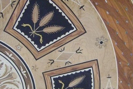 SOLS - Interni di Prestigio pavimenti in legno intarsiati - 1