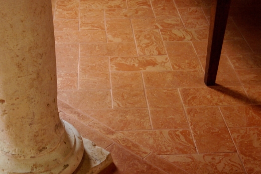 Fornace Brioni Srl Cotto Variegato Lombardo o Medone Lombardo - 1