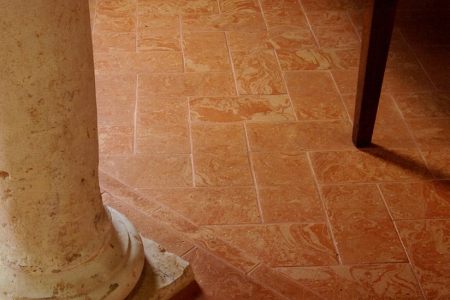 PAVIMENTI IN COTTO - 1