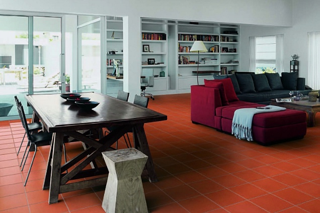 PAVIMENTI IN COTTO - 3