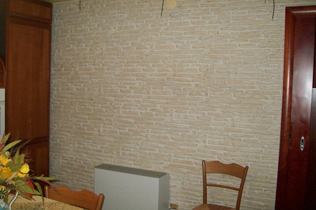 decowall-intonaco stampato