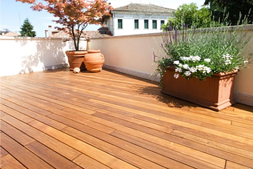 Parchettificio Garbelotto s.r.l. e Master Floor s.r.l. Linea Decking by Garbelotto - 1