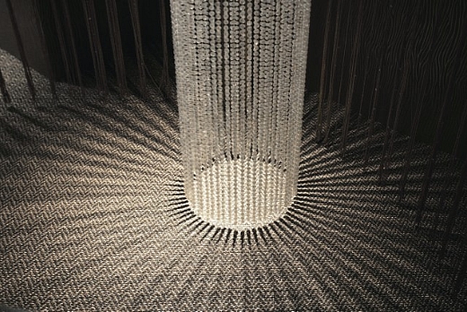 Liuni SpA Tatami in quadrotte ETHNIC - 1