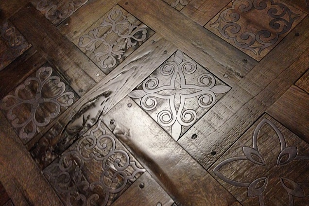 PAVIMENTI DI RECUPERO E MATERIALI PER RISTRUTTURAZIONI (pavimenti-in-legno-a-quadrotti) - 4