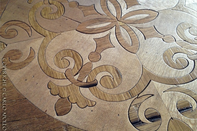 PAVIMENTI DI RECUPERO E MATERIALI PER RISTRUTTURAZIONI (parquet-intarsiati) - 3