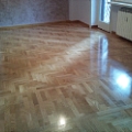 Lamatura lucidatura parquet rovere partendo da 12 e mq www.pulizieserviziroma.it 327.1558384
