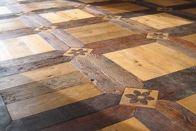 PAVIMENTI DI RECUPERO E MATERIALI PER RISTRUTTURAZIONI - 3