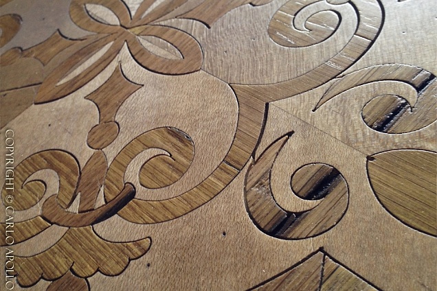 PAVIMENTI DI RECUPERO E MATERIALI PER RISTRUTTURAZIONI (parquet-intarsiati) - 4