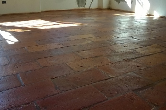 PAVIMENTI IN COTTO (marrone) - 3