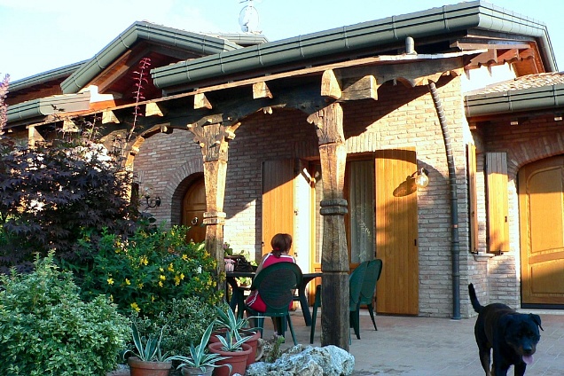 PAVIMENTI DI RECUPERO E MATERIALI PER RISTRUTTURAZIONI in Emilia-Romagna - 6