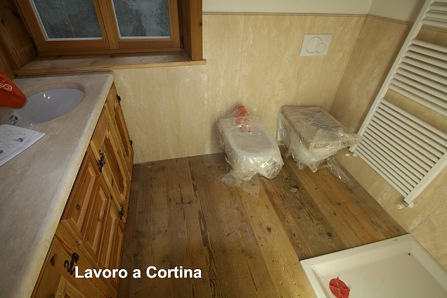 PAVIMENTI DI RECUPERO E MATERIALI PER RISTRUTTURAZIONI - 2