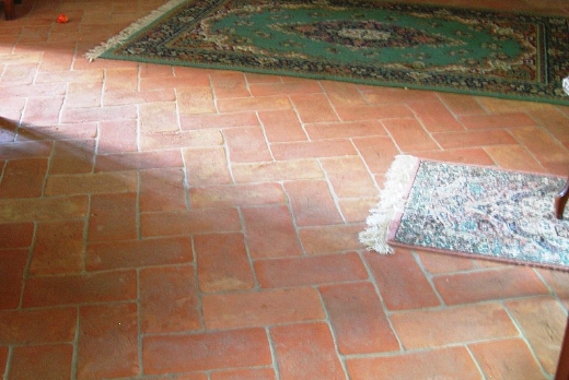 Fornace Fonti Srl Tavella a mano - 1