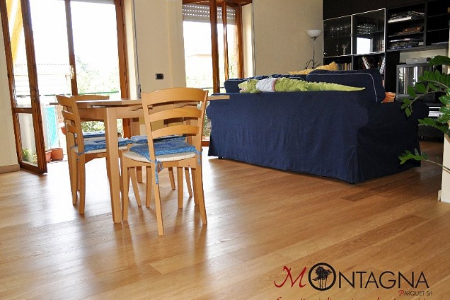 PARQUET / PAVIMENTI IN LEGNO (listoni) - 1