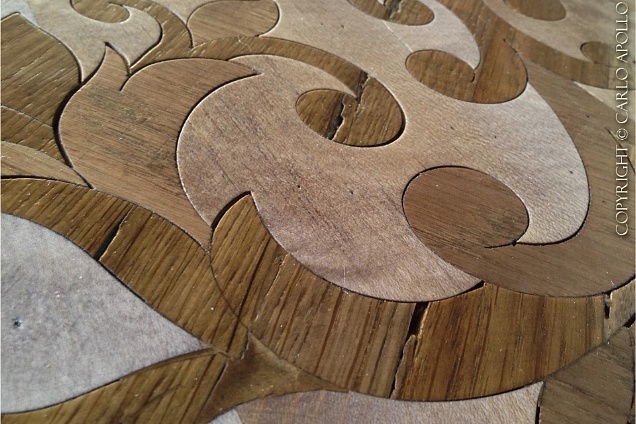 PAVIMENTI DI RECUPERO E MATERIALI PER RISTRUTTURAZIONI (parquet-intarsiati) - 5