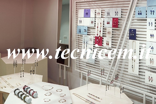 Tecnicem srl Rosso Prezioso (Milano) - 3