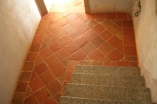 PAVIMENTI IN COTTO (marrone) - 4