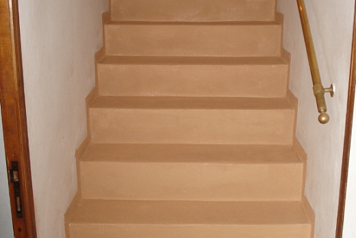 Valex Parquet Livorno Rivestimento scala legno/resina - 5