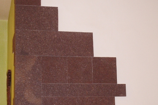 Picaprede di Darkin Maffi Rivestimenti interni - Angolo parete - 1