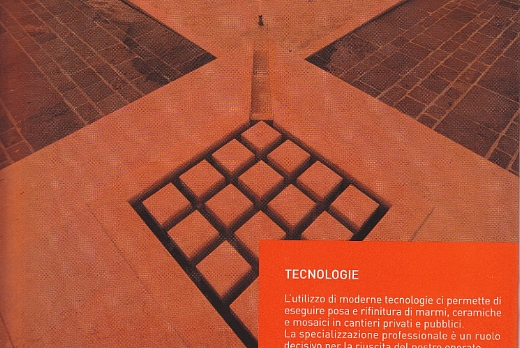 RIGHETTO s.n.c. di Righetto Andrea & c.  posa pavimento in porfido e marmo - 2