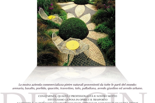 DER.CIN. PORFIDI SRL opera incerta o piastrelle regolari - 9