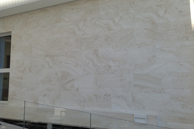 PAVIMENTI IN MARMO / PIETRA (avorio) - 9