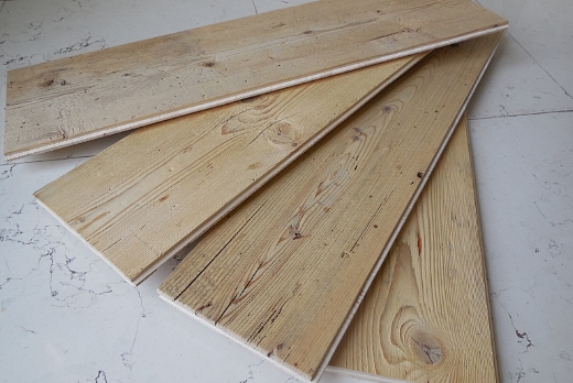 Skyway sas Legnami Antichi di Recupero Parquet realizzati con Legno Antico - 5