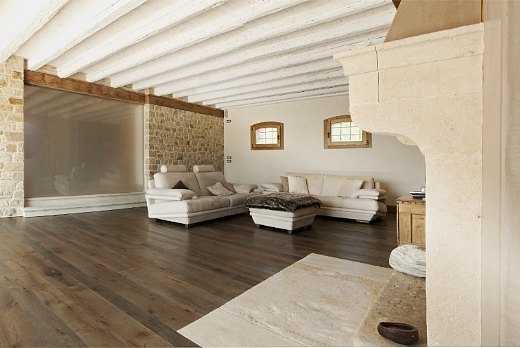 ANTICA EDILIZIA s.r.l. Pavimenti in Legno Antico di recupero - 5