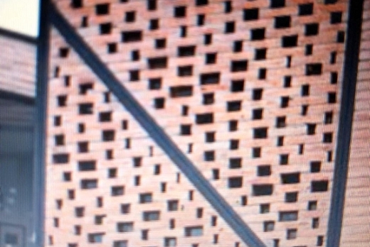 Antiche Demolizioni progetto frangisole nostra produzione - 1