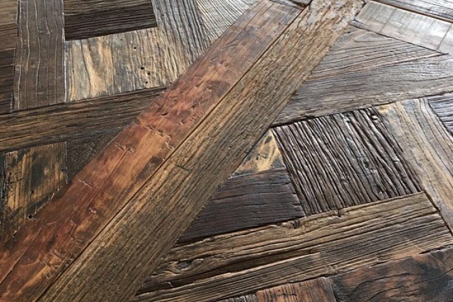 PAVIMENTI DI RECUPERO E MATERIALI PER RISTRUTTURAZIONI - 4