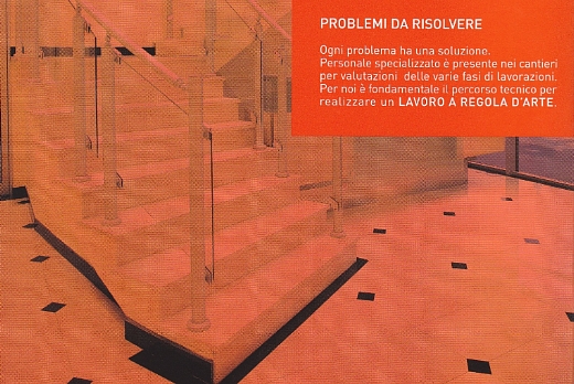 RIGHETTO s.n.c. di Righetto Andrea & c.  posa pavimento in porfido e marmo - 3