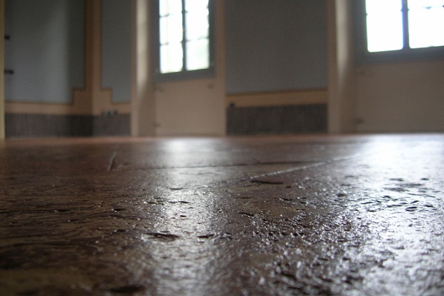 PAVIMENTI IN COTTO (variegato) - 6