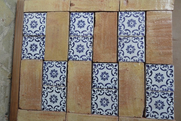 PAVIMENTI IN COTTO in Sicilia - 2