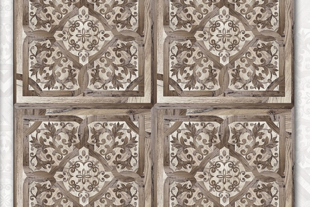 PAVIMENTI DI RECUPERO E MATERIALI PER RISTRUTTURAZIONI (parquet-intarsiati) - 7