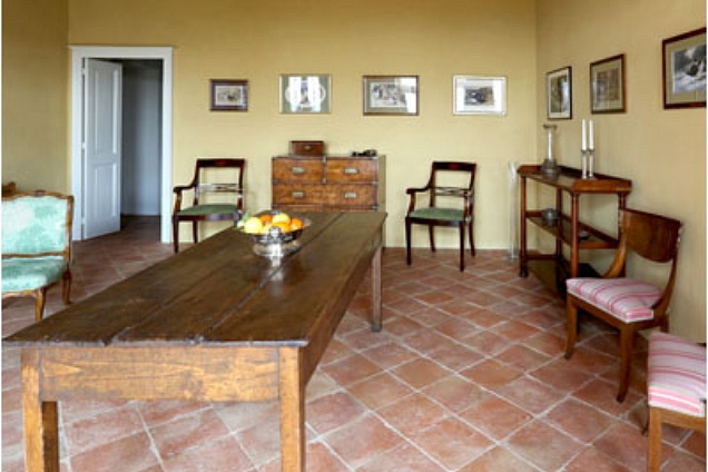 PAVIMENTI IN COTTO - 7