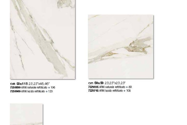 PAVIMENTI IN CERAMICA (levigata) in Emilia-Romagna - 2