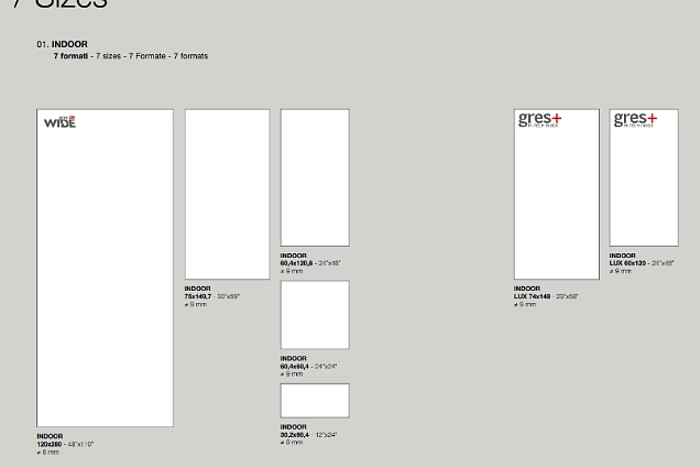 PAVIMENTI IN MARMO / PIETRA (quadrato) in Emilia-Romagna - 8