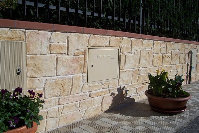 decowall-intonaco stampato