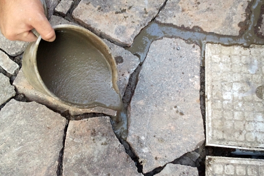 Floor Treatment pavimento in porfido per esterno - 9