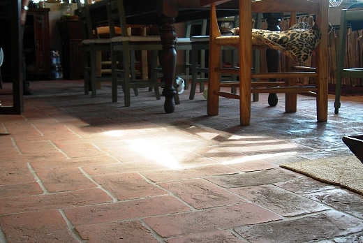 Fornace Fonti Srl Tavella a mano - 4