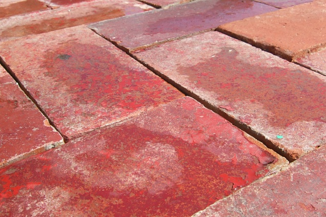 PAVIMENTI DI RECUPERO E MATERIALI PER RISTRUTTURAZIONI (pavimenti-in-cotto) - 1