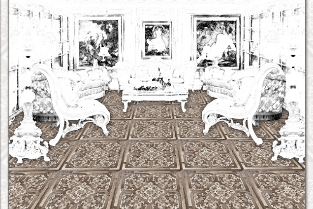 PAVIMENTI DI RECUPERO E MATERIALI PER RISTRUTTURAZIONI (parquet-intarsiati) - 8