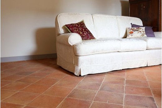 Pietrantica di Paolo Virano pavimento in cotto artigianale - 8