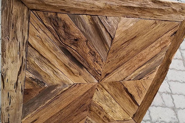 PAVIMENTI DI RECUPERO E MATERIALI PER RISTRUTTURAZIONI - 8