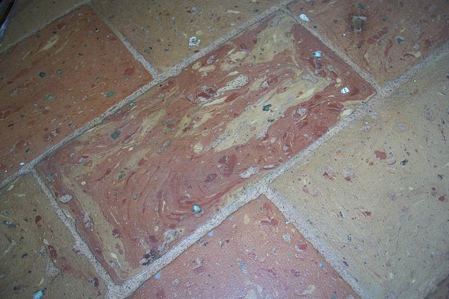 PAVIMENTI IN COTTO (levigato) - 1