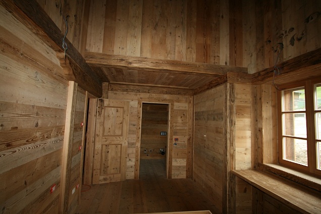 PAVIMENTI DI RECUPERO E MATERIALI PER RISTRUTTURAZIONI - 3