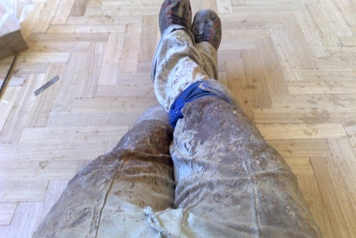 Dima parquet Ali Parquet - 1