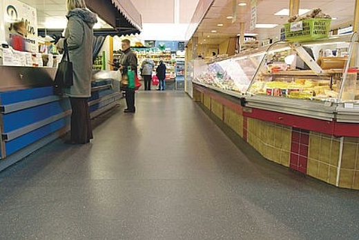 Liuni SpA Pavimenti vinilici antiscivolo POLYSAFE ASTRAL - 1