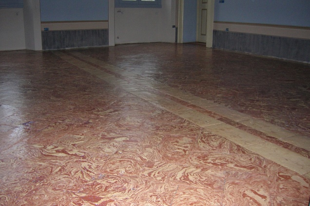 PAVIMENTI IN COTTO (variegato) - 8