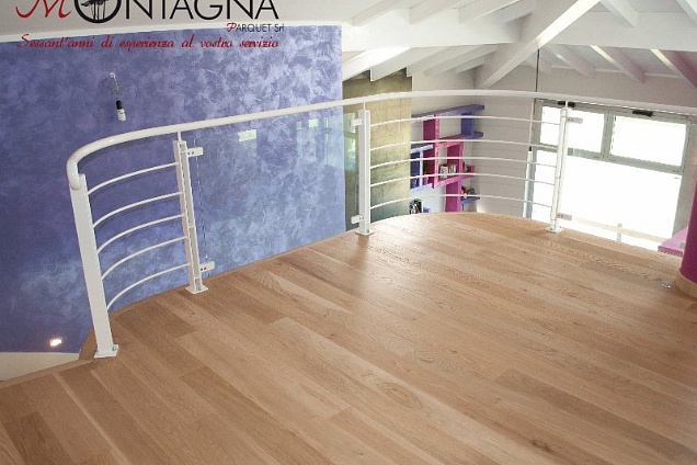 PARQUET / PAVIMENTI IN LEGNO (listoni) - 5