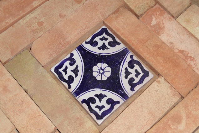 PAVIMENTI IN COTTO in Sicilia - 4